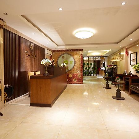 Hanoi Calido Hotel Exteriör bild