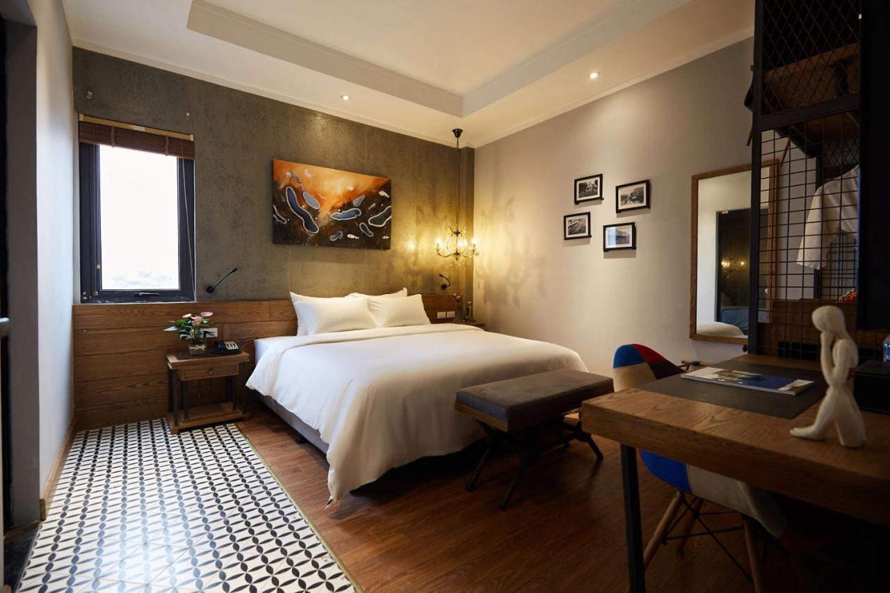 Hanoi Calido Hotel Exteriör bild