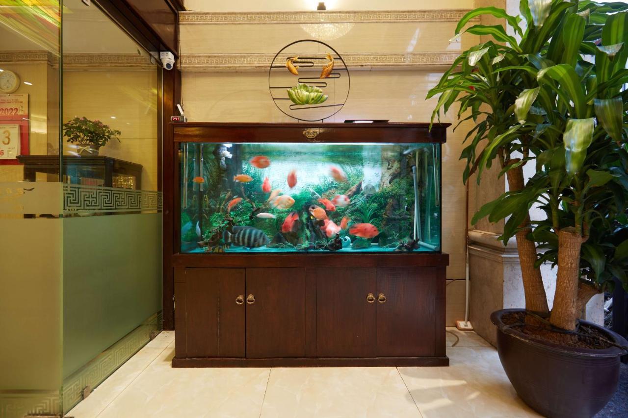 Hanoi Calido Hotel Exteriör bild