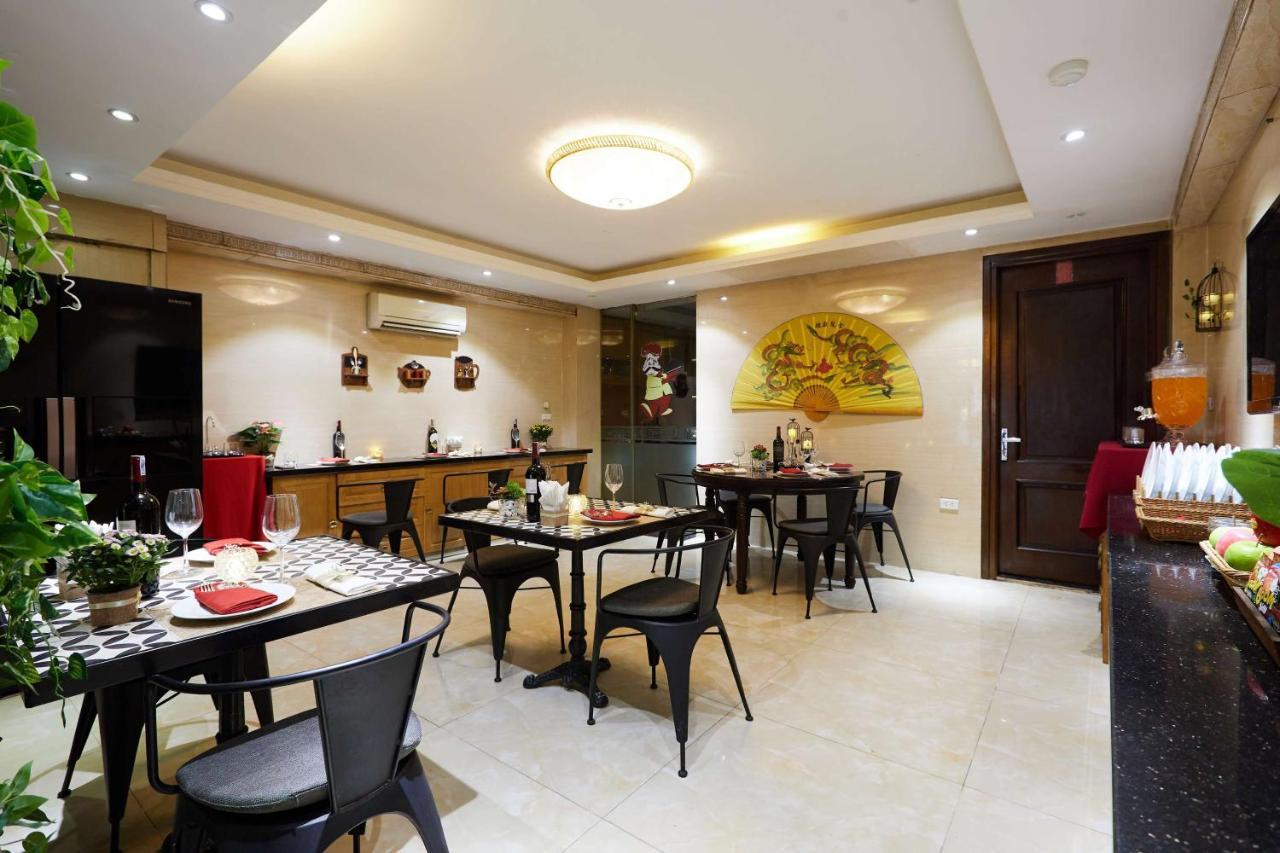 Hanoi Calido Hotel Exteriör bild