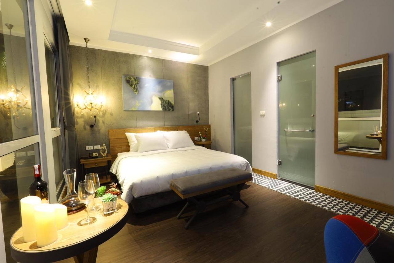 Hanoi Calido Hotel Exteriör bild