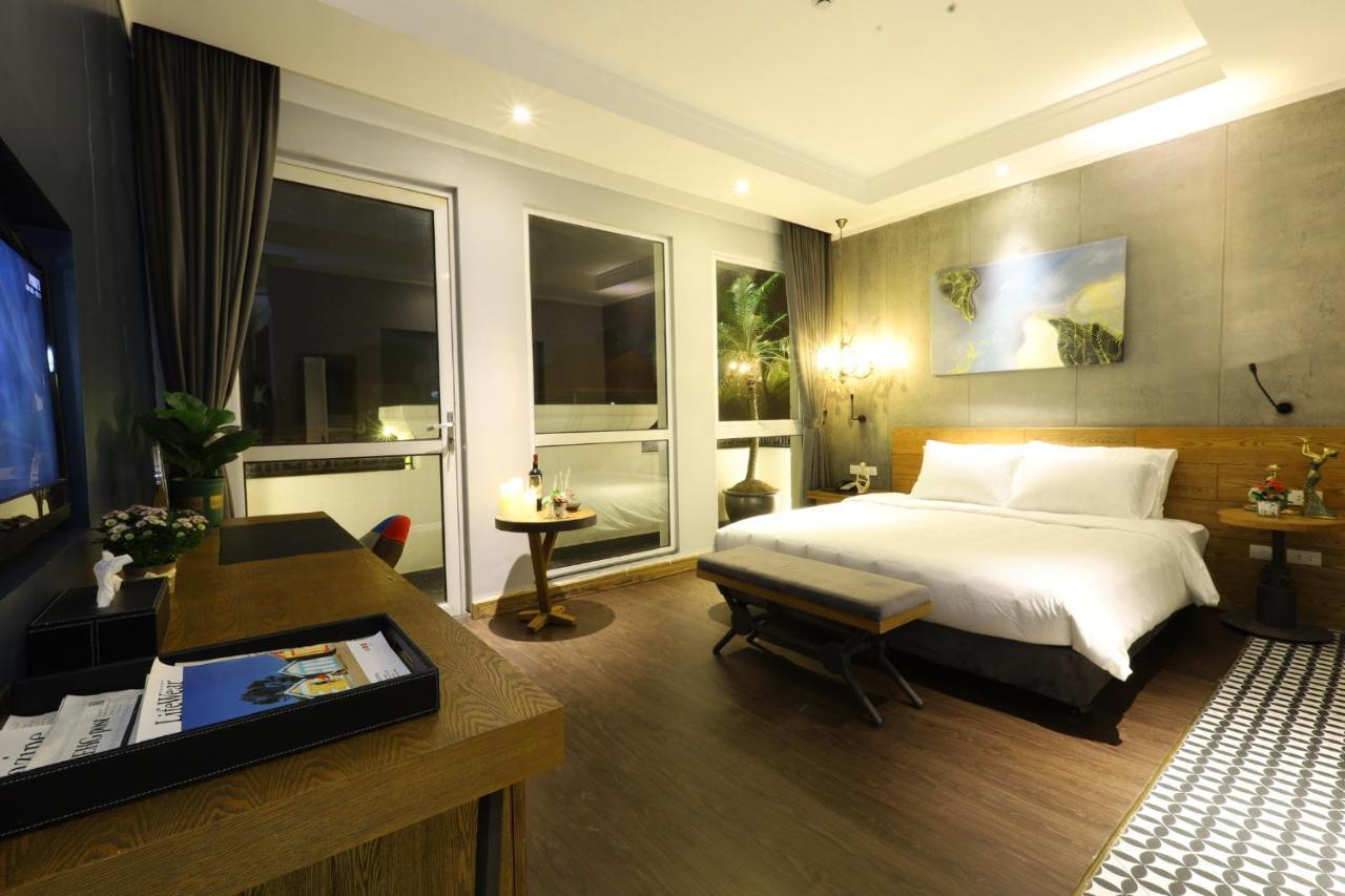 Hanoi Calido Hotel Exteriör bild