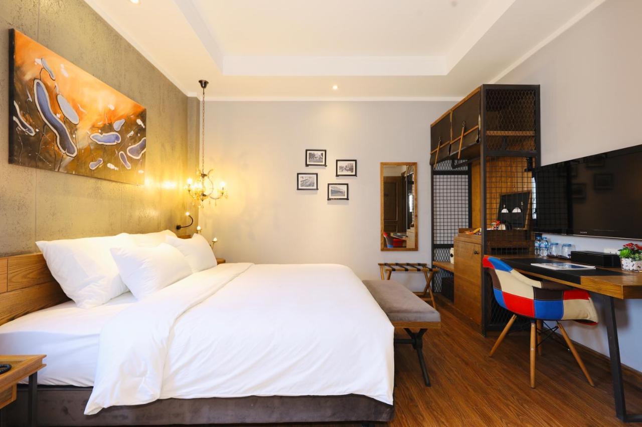 Hanoi Calido Hotel Exteriör bild